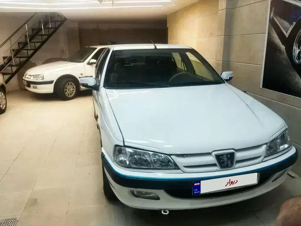 پارس93دوگانه|خودرو سواری و وانت|تویسرکان, |دیوار