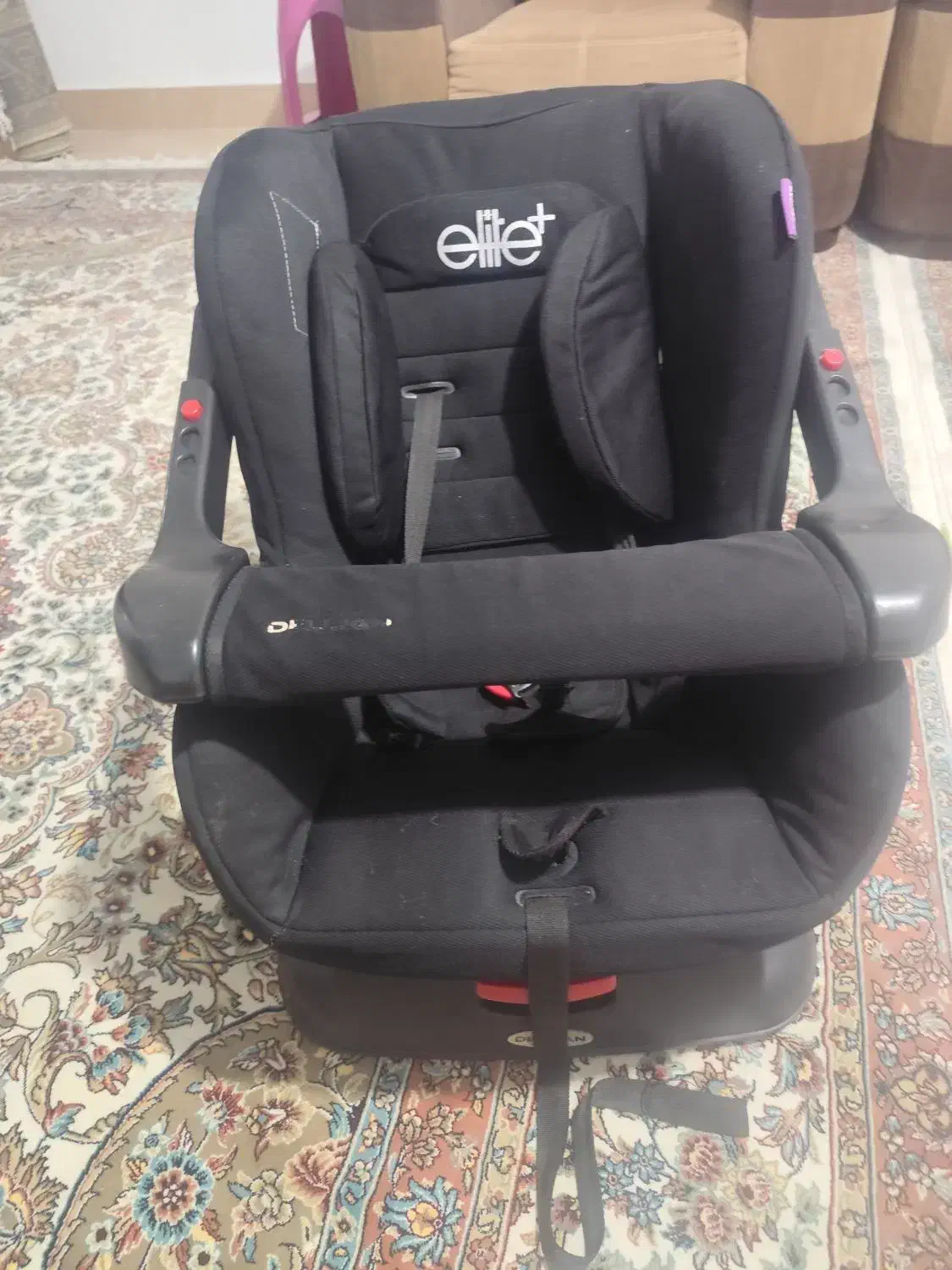 صندلی کودک خودرو|تخت و صندلی بچه|نیشابور, شهرک فیروزه|دیوار