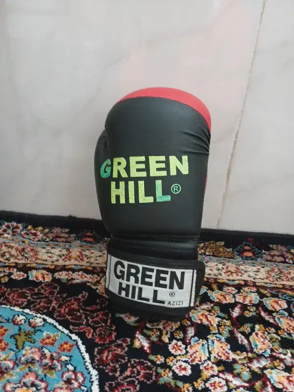 دست کش بکس|تجهیزات ورزشی|مریوان, |دیوار