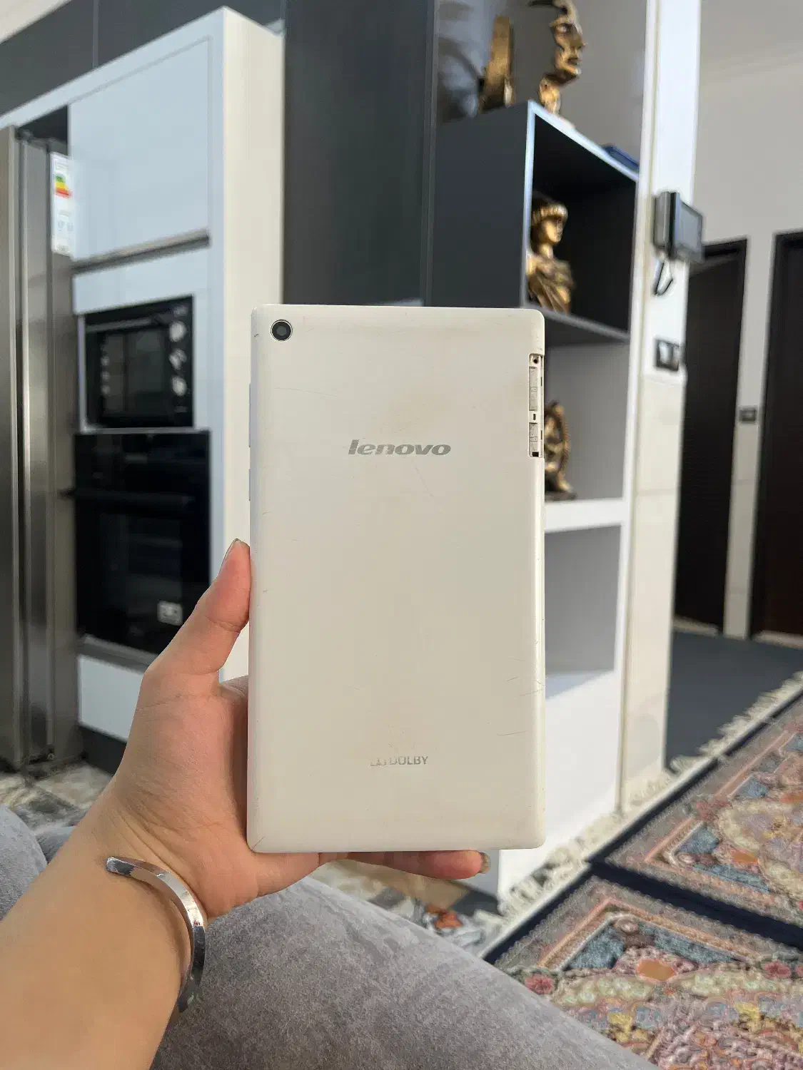 تبلت lenovo|تبلت|اشکذر, |دیوار