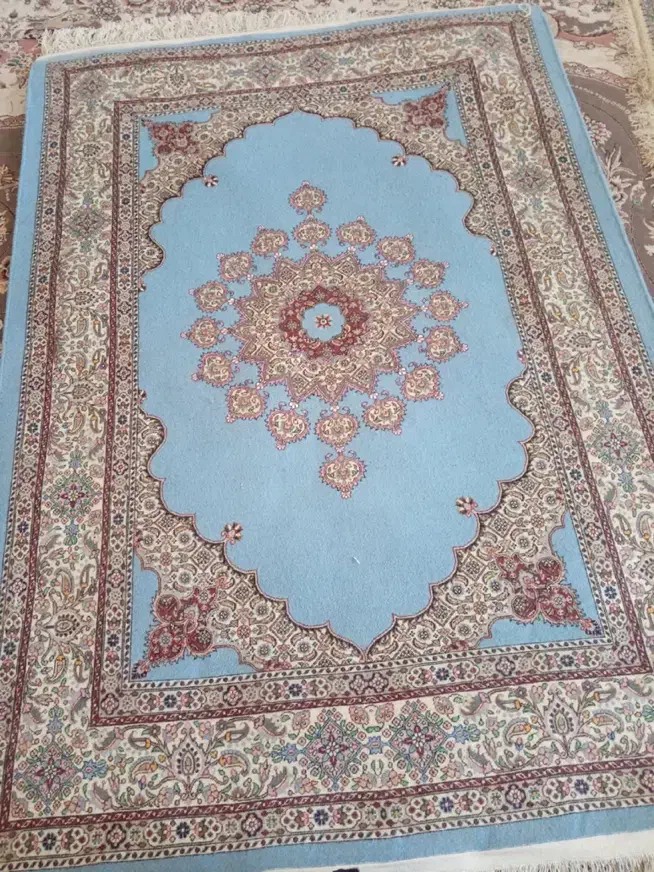قالی دستباف|فرش|بیرجند, |دیوار
