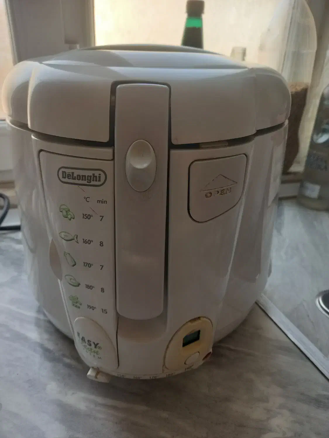 سرخ کن در حد نو|اجاق گاز و لوازم برقی پخت‌وپز|بومهن, |دیوار