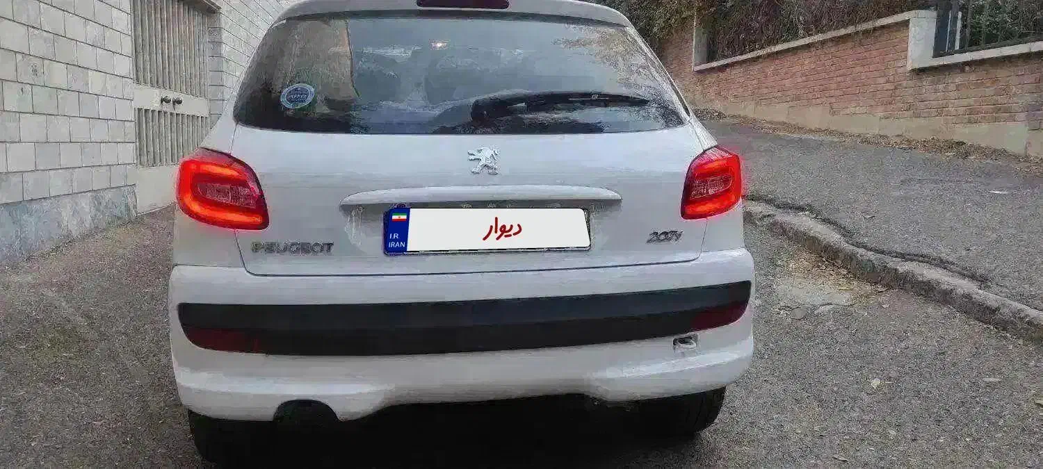 ۲۰۷ TU3 مدل ۱۴۰۴|خودرو سواری و وانت|تهران, سید خندان (جلفا)|دیوار