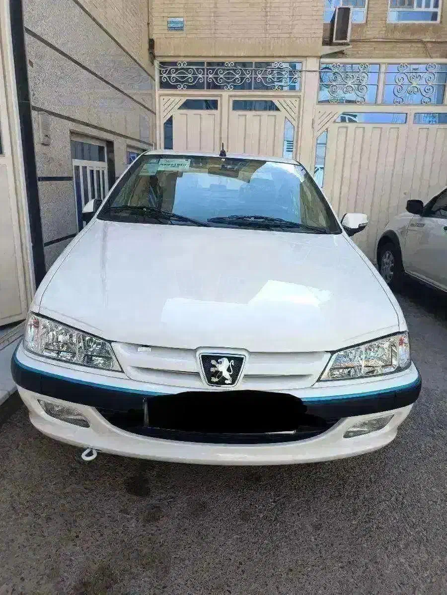 پارس مدل 1401دریچه سیمی کم کار|خودرو سواری و وانت|یزد, |دیوار