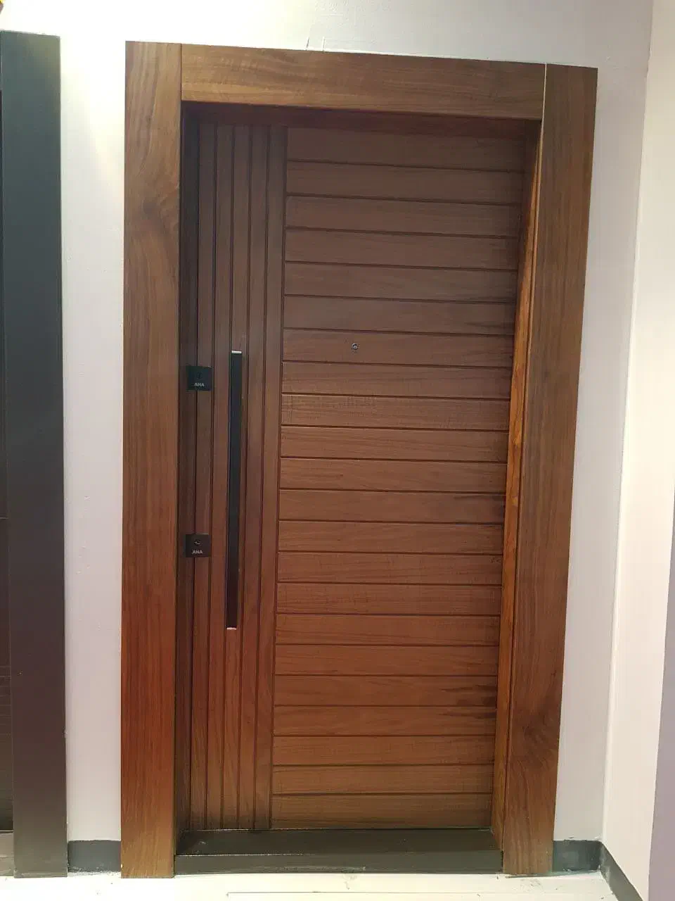 درب ضدسرقت کد ۶۶۷۹|مصالح و تجهیزات ساختمان|قائم‌شهر, |دیوار