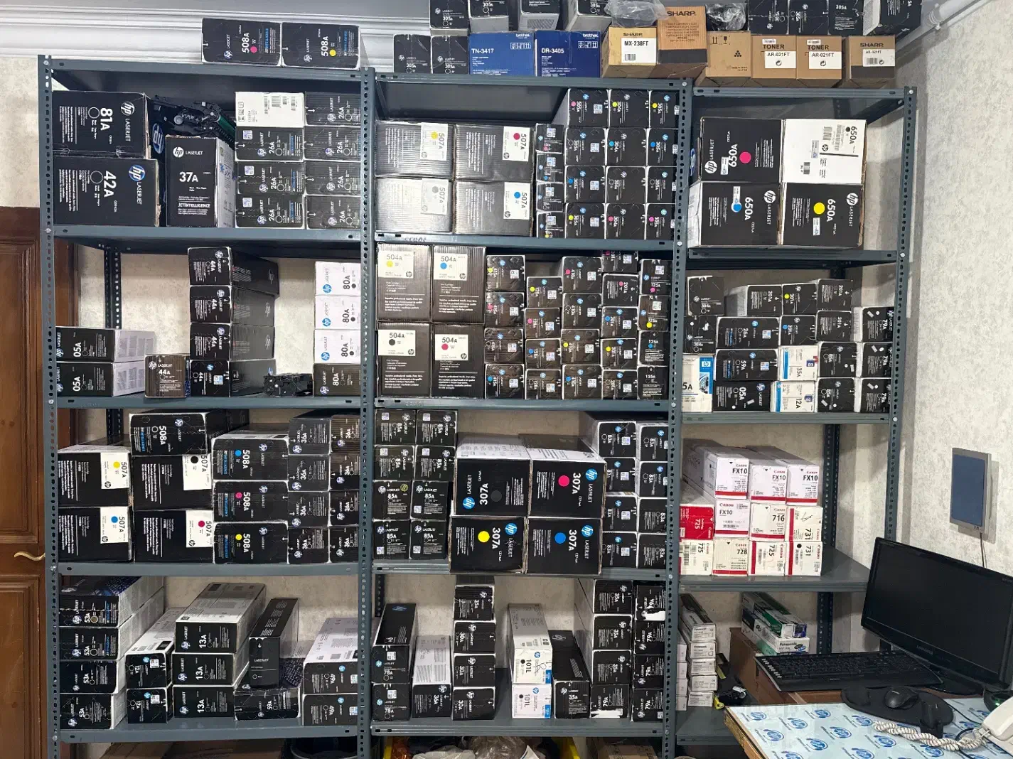 تعمیرات*فروش*کپی*پرینتر*شارژ|پرینتر، اسکنر، کپی، فکس|تهران, عباس‌آباد|دیوار