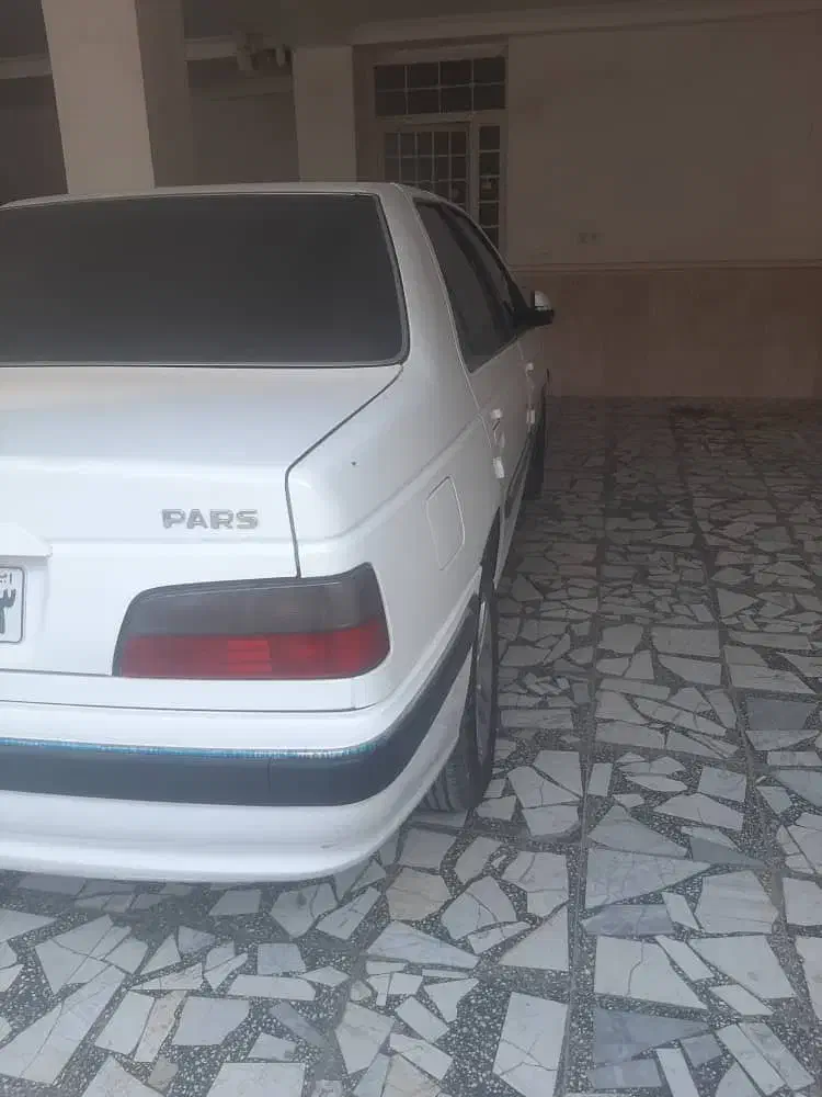 پژو پارس سفارشی فول گاز سیمی زیمنس|خودرو سواری و وانت|بندر کنگان, |دیوار