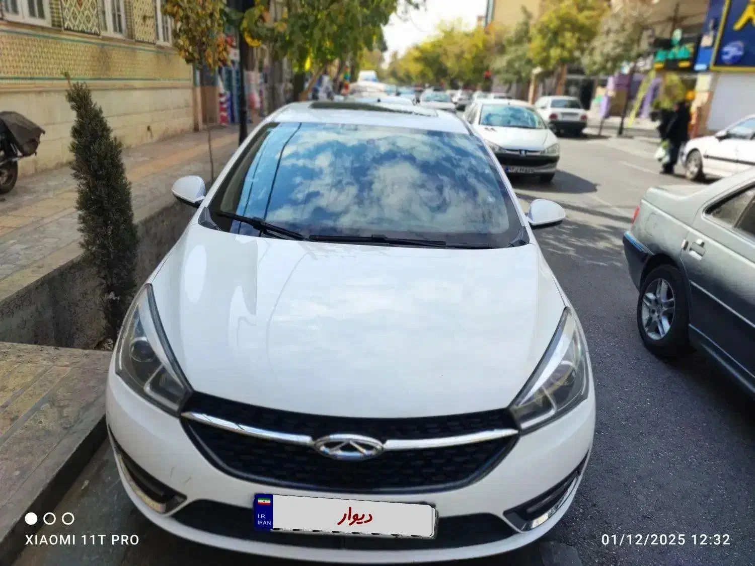 آریزو ۵ اکسلنت 95 اتومات|خودرو سواری و وانت|شیراز, زند|دیوار