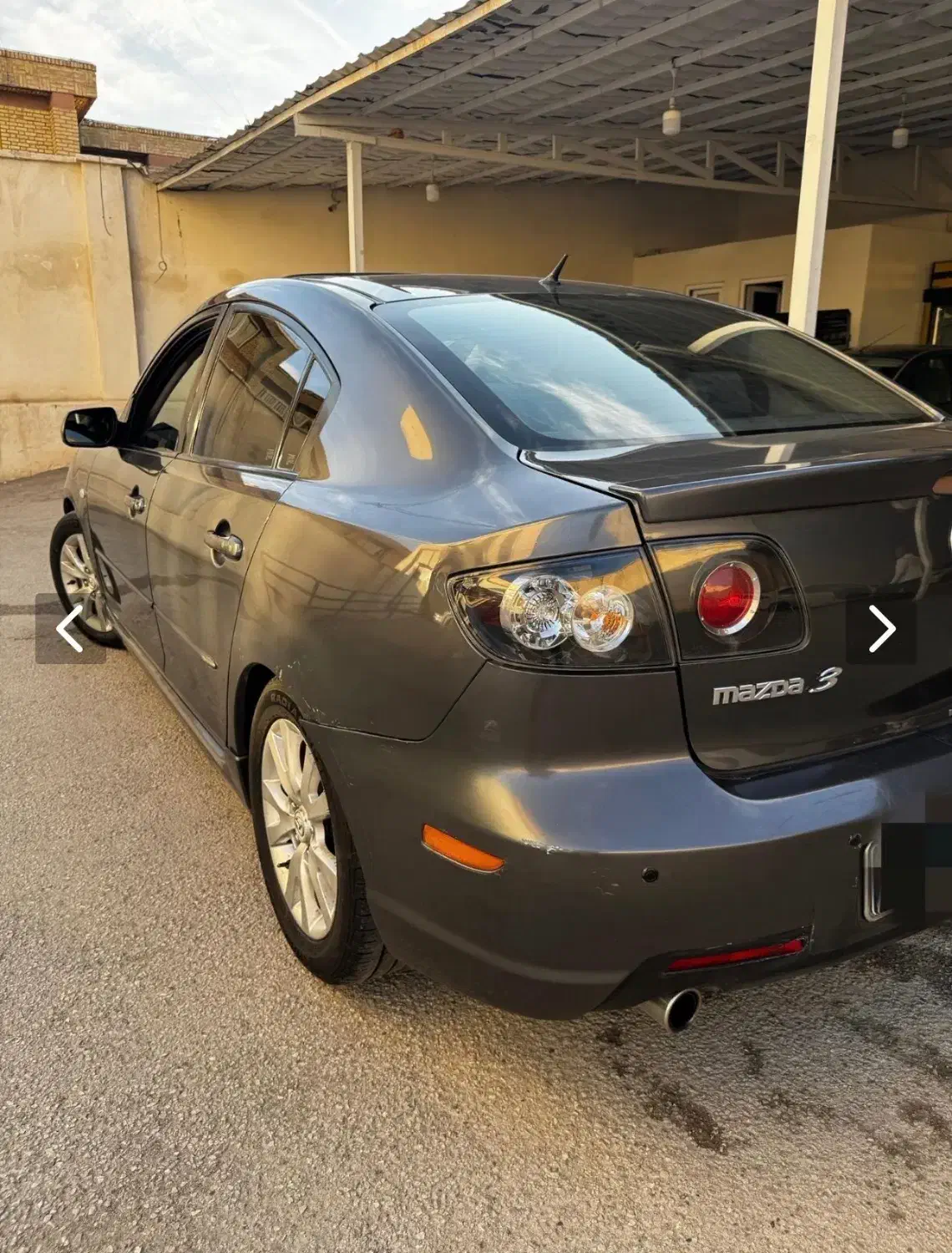 مزدا ۳|خودرو سواری و وانت|ارومیه, |دیوار