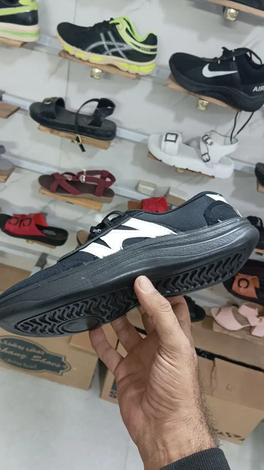 کفش کار مردانه|کیف، کفش، کمربند|سبزوار, شهرک ابوذر|دیوار