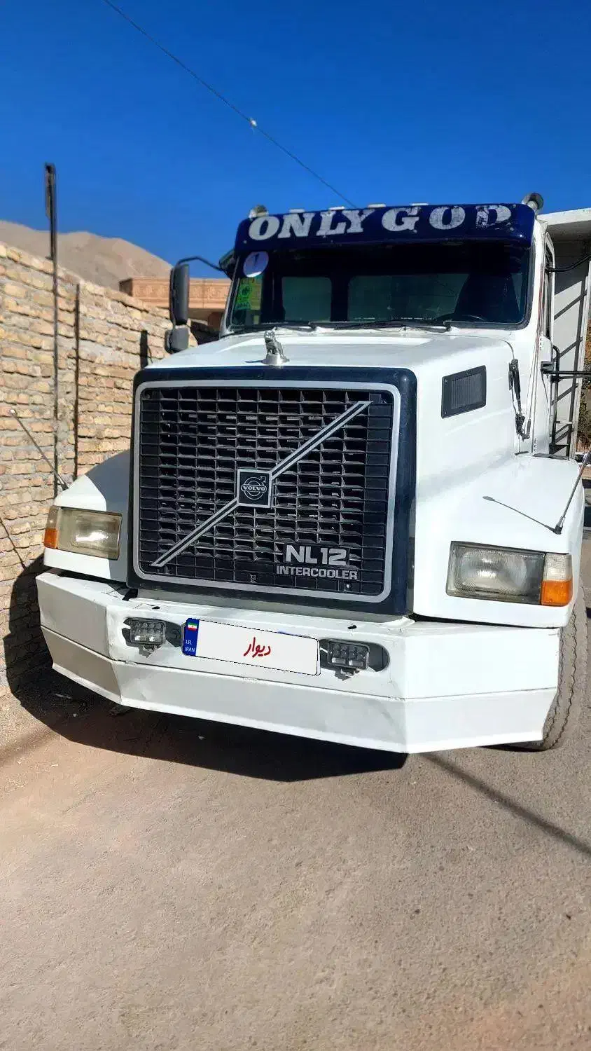 ولوو ان ال12 ایران کاوه|خودرو سنگین|تهران, اقدسیه|دیوار