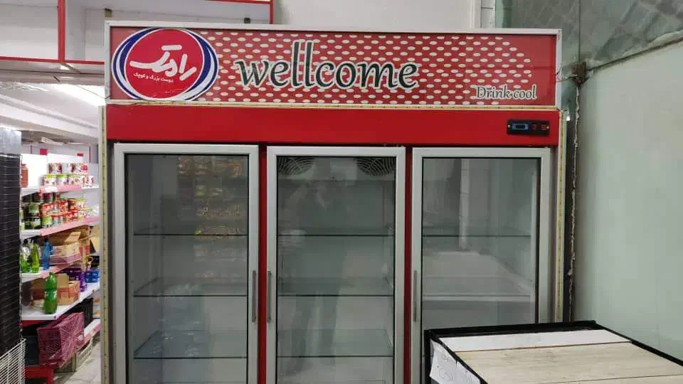 یخچال ایستاده ۳ در|فروشگاه و مغازه|بابل, |دیوار