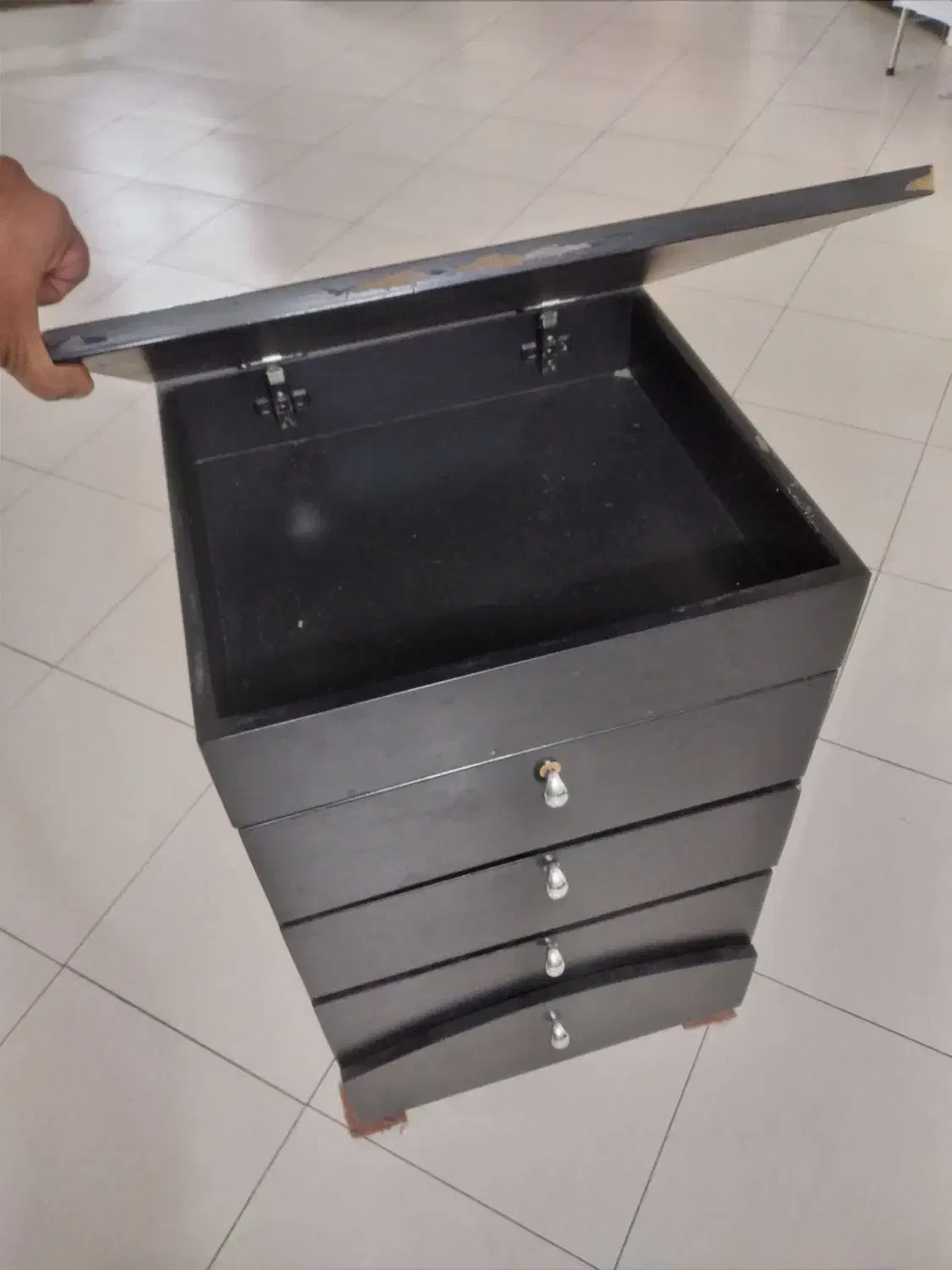 کمد ۵ کشویی|جاکفشی، کمد، دراور|تهران, پرستار|دیوار