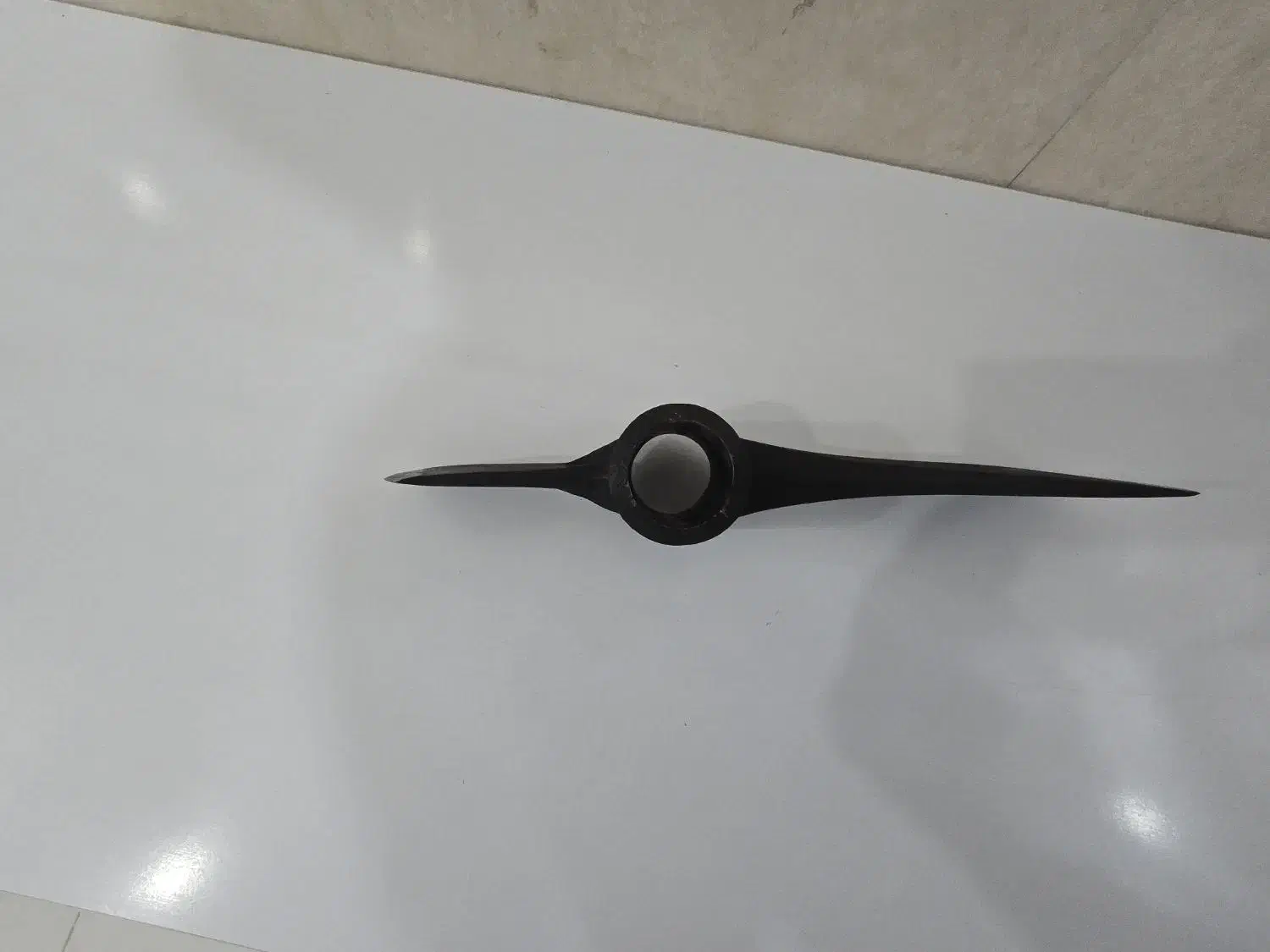 تبر گالشی دو سر یکسره بدونه جوش|کوهنوردی و کمپینگ|فاضل آباد, |دیوار