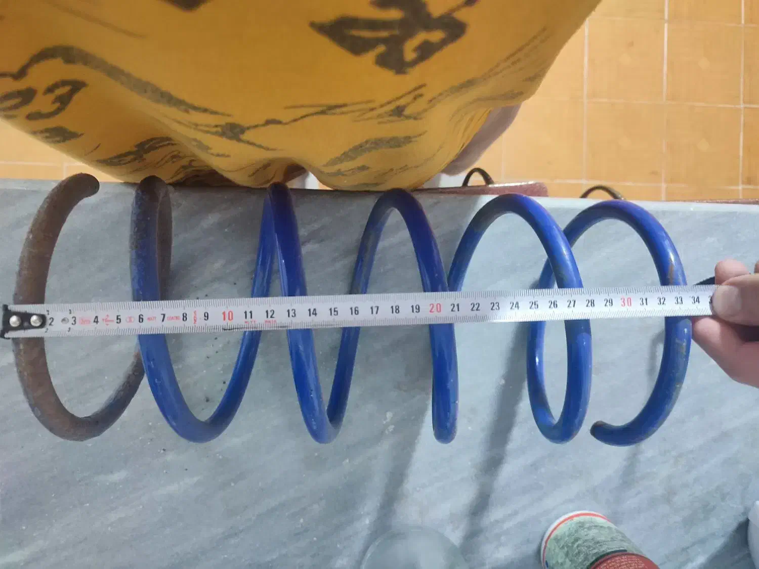 کمک فنر 34 پژو|قطعات یدکی و لوازم جانبی|رودسر, |دیوار