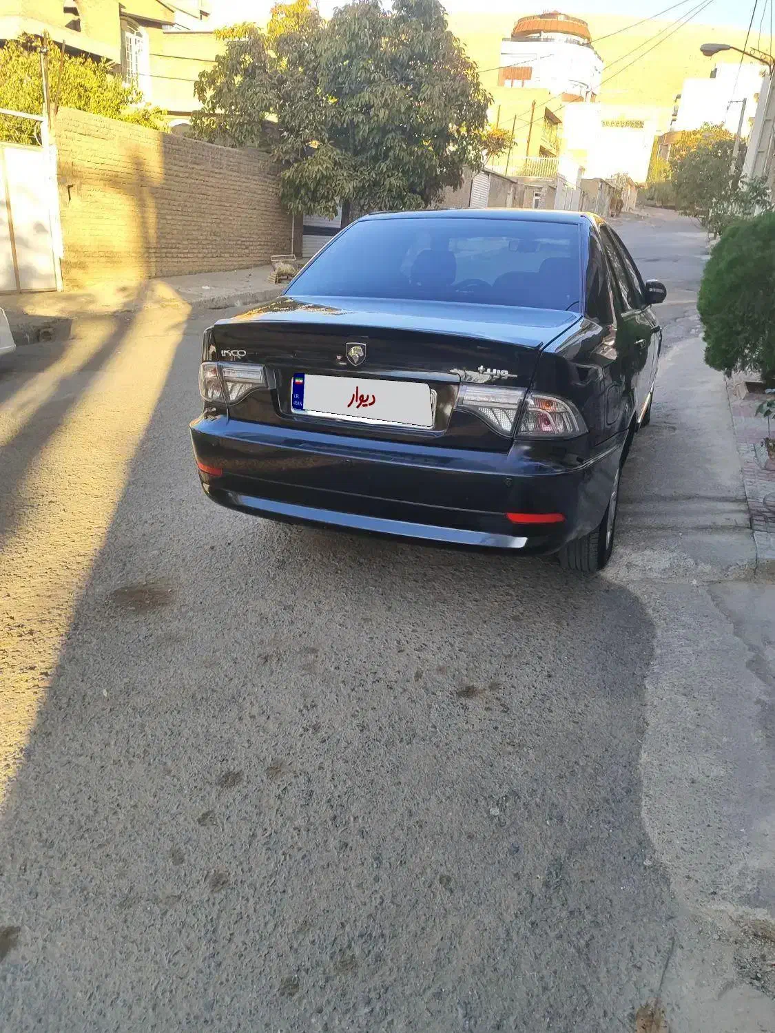 فروش سورن پلاس|خودرو سواری و وانت|بوکان, |دیوار