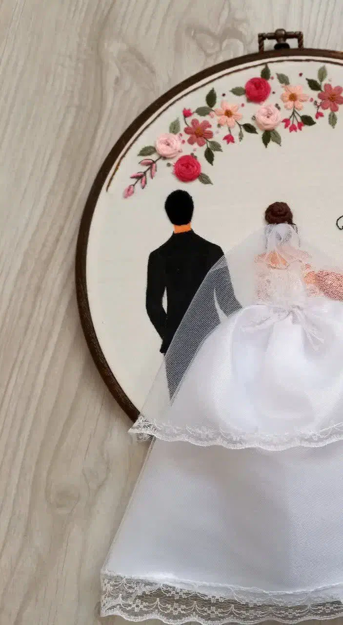 گلدوزی|صنایع دستی و سایر لوازم تزئینی|قم, شهر قائم|دیوار