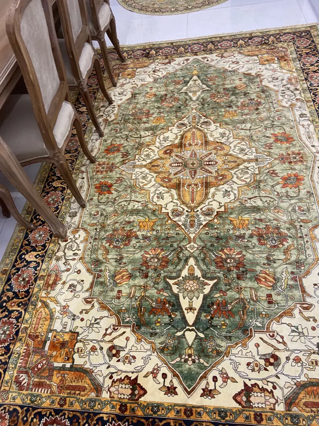 فرش ۶ متری سنتی|فرش|پردیس, فاز ۸|دیوار