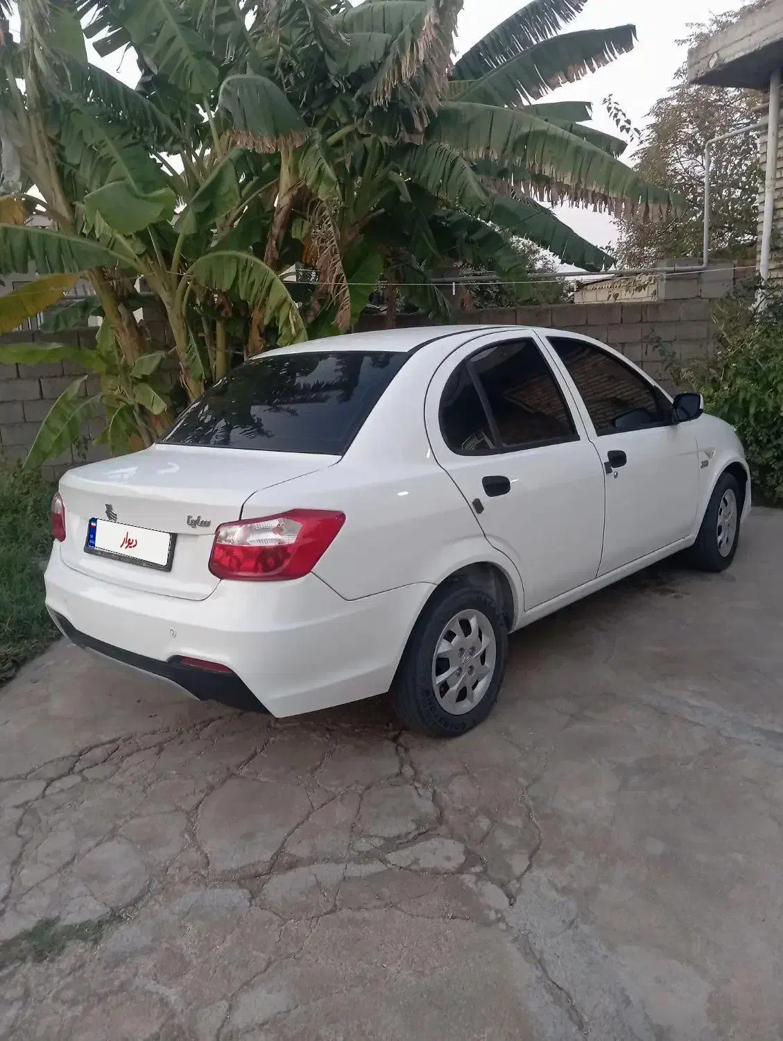 ساینا درحدصفرآخر۴۰۲|خودرو سواری و وانت|کلاله, |دیوار