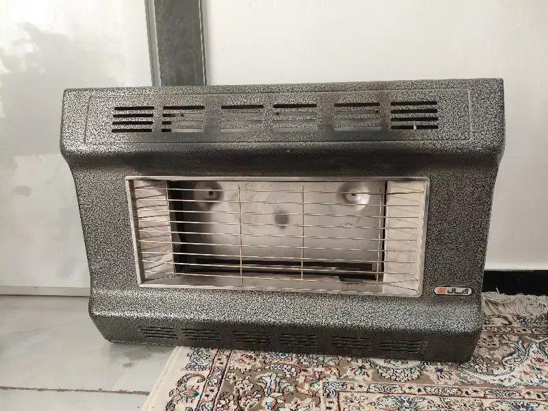 بخاری دیواری|بخاری، هیتر، شومینه|شوش, |دیوار