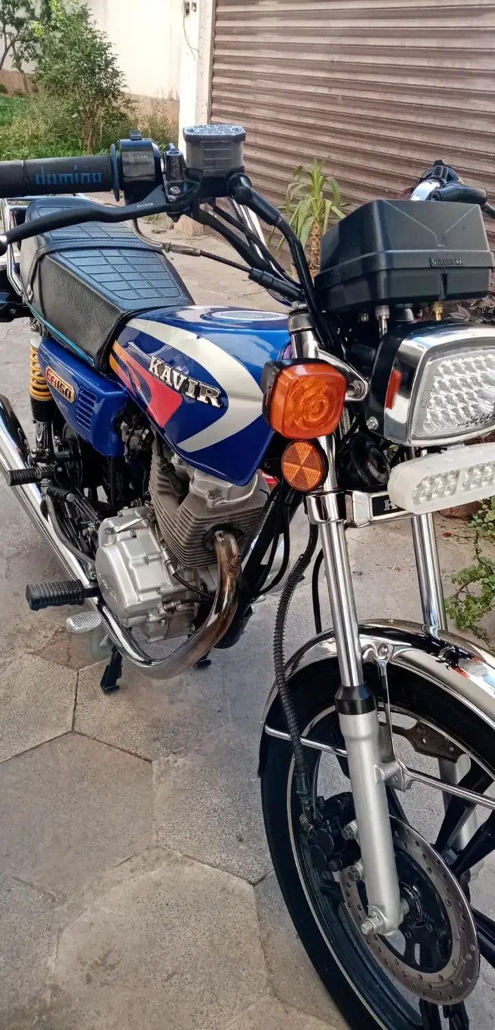 150 کویر 1403|موتورسیکلت|گرگان, |دیوار