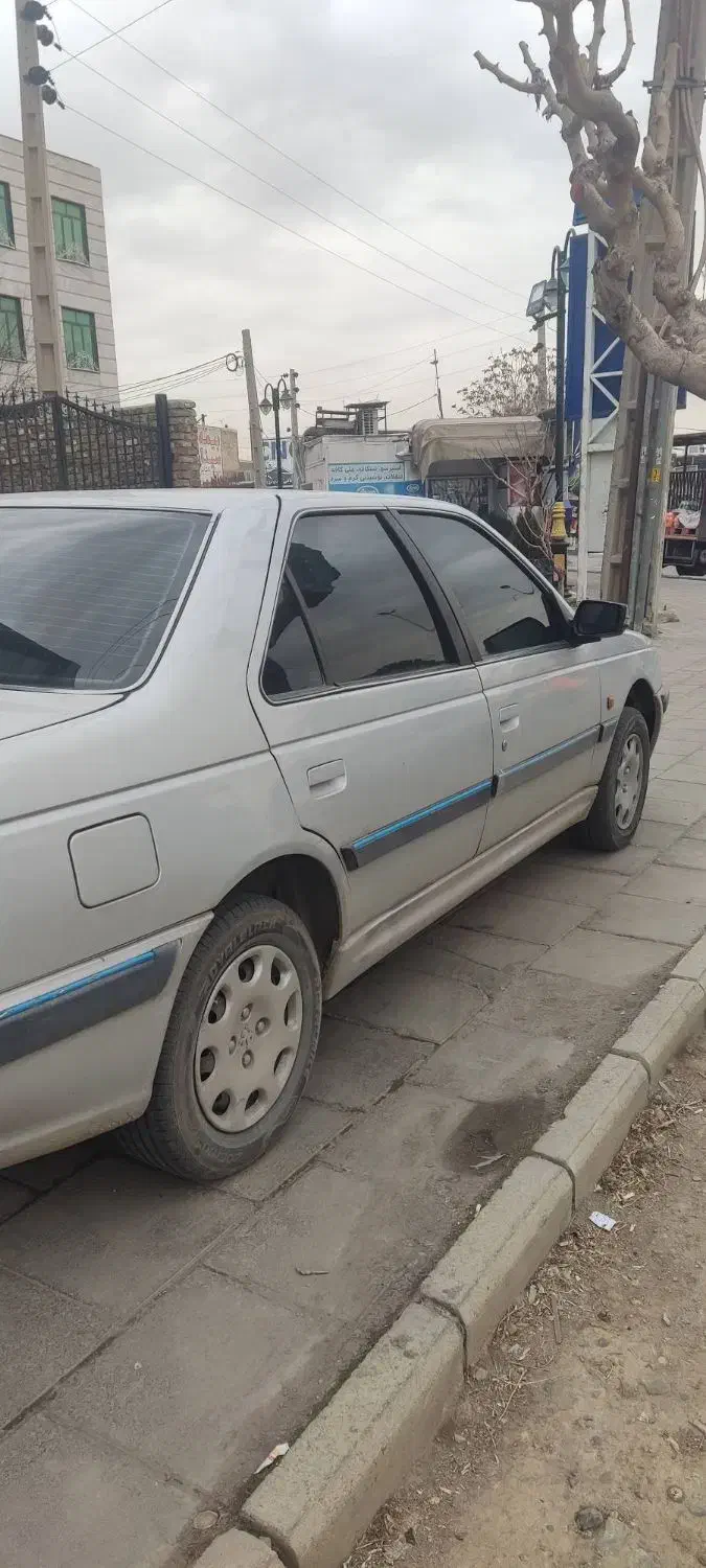 خودرو پژوپارس|خودرو سواری و وانت|آبیک, |دیوار