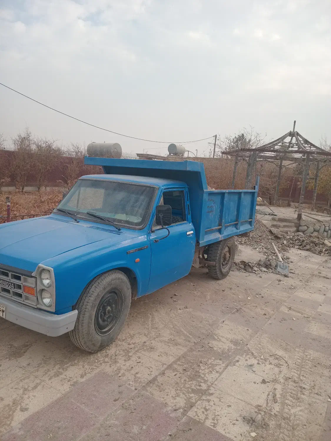 حمل نخاله با انصاف|خدمات حمل و نقل|خمینی‌شهر, |دیوار