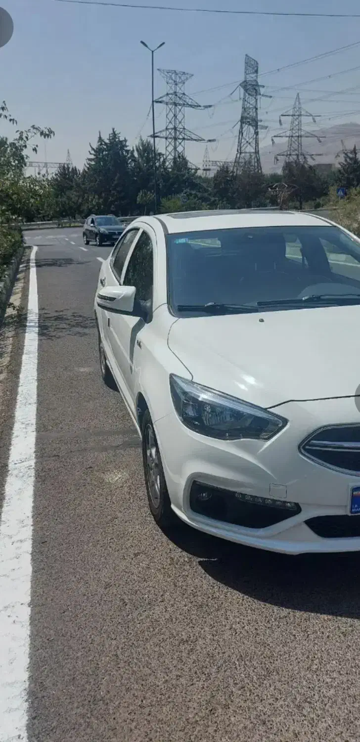 فروش شاهین اتوماتcvtمدل ۴۰۲|خودرو سواری و وانت|تهران, جنتآباد مرکزی|دیوار