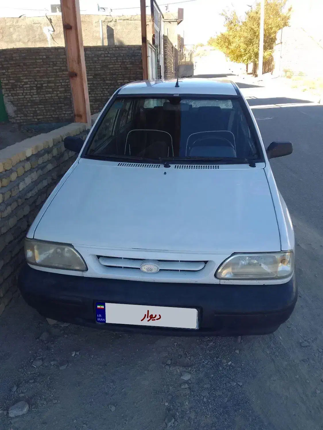 پراید۸۹|خودرو سواری و وانت|تربت‌حیدریه, اندیشه|دیوار