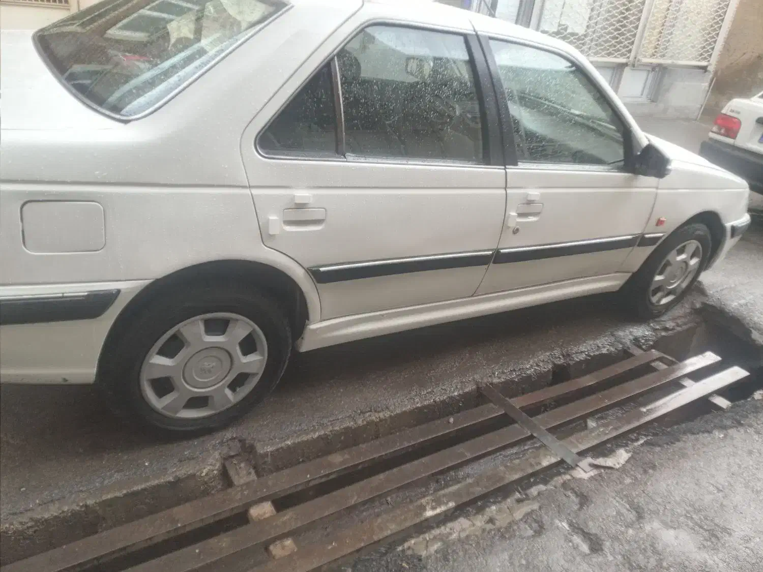 پرشیا۸۶|خودرو سواری و وانت|تبریز, |دیوار