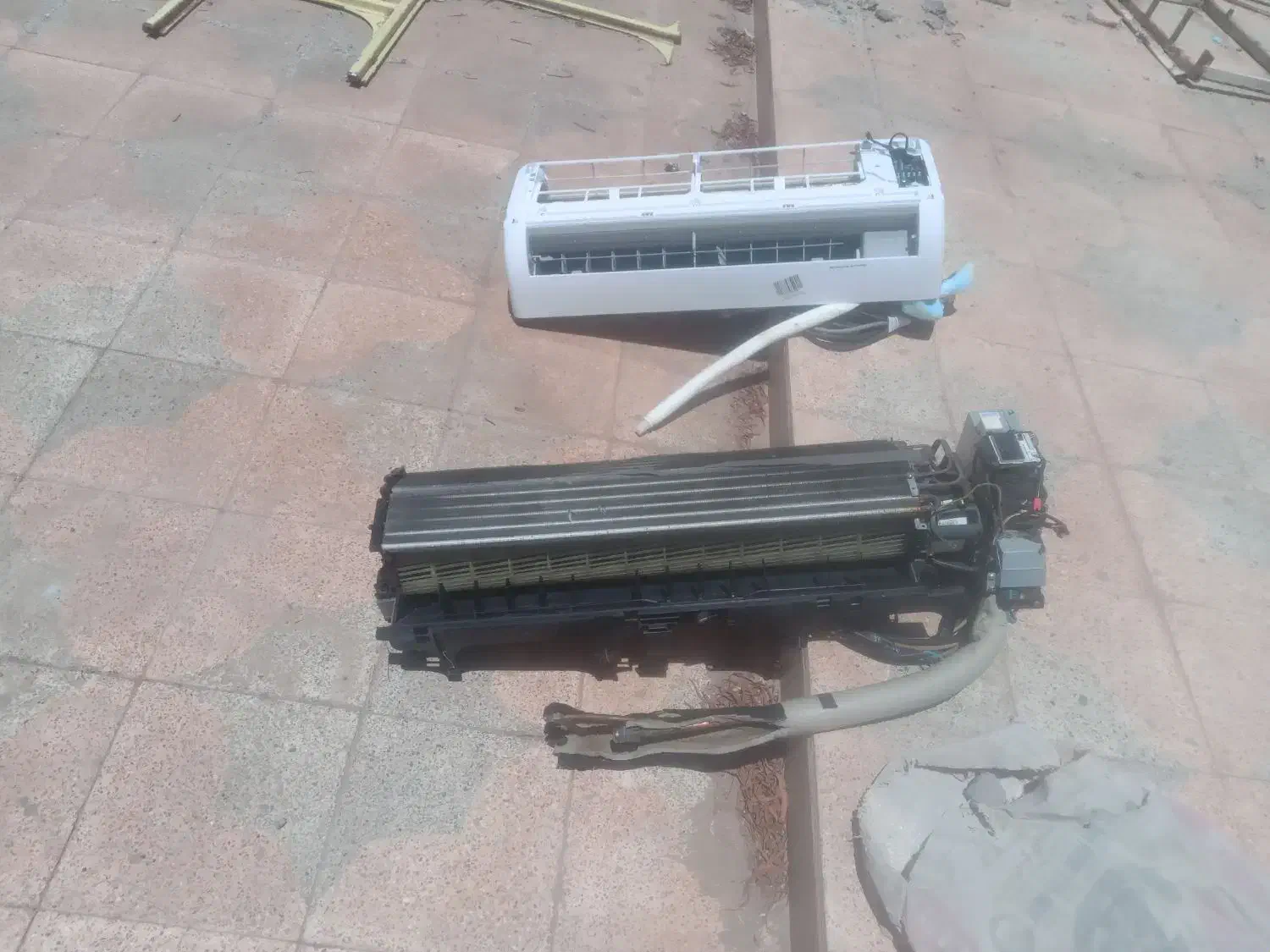 نصبسرویساسپیلتابگرمکنوپکیج|خدمات پیشه و مهارت|بم, |دیوار