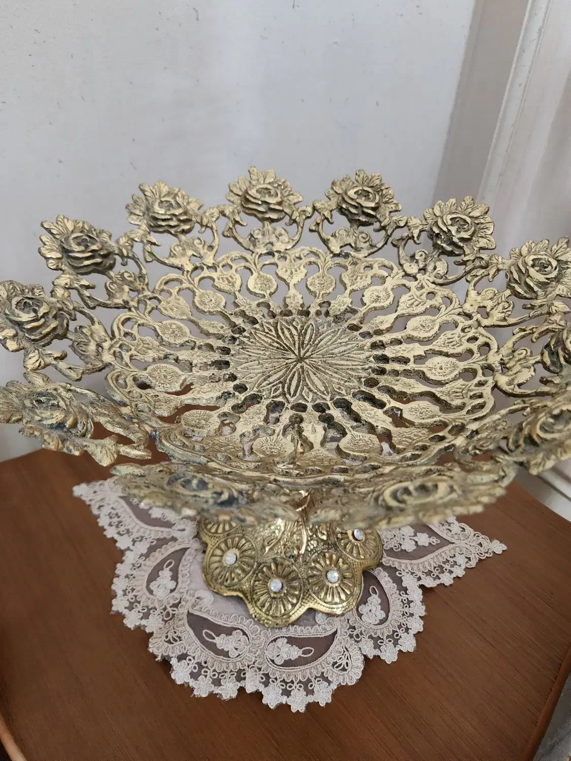 سرویس سماور مسی وغیره|ظروف سرو و پذیرایی|تهران, انبار نفت|دیوار