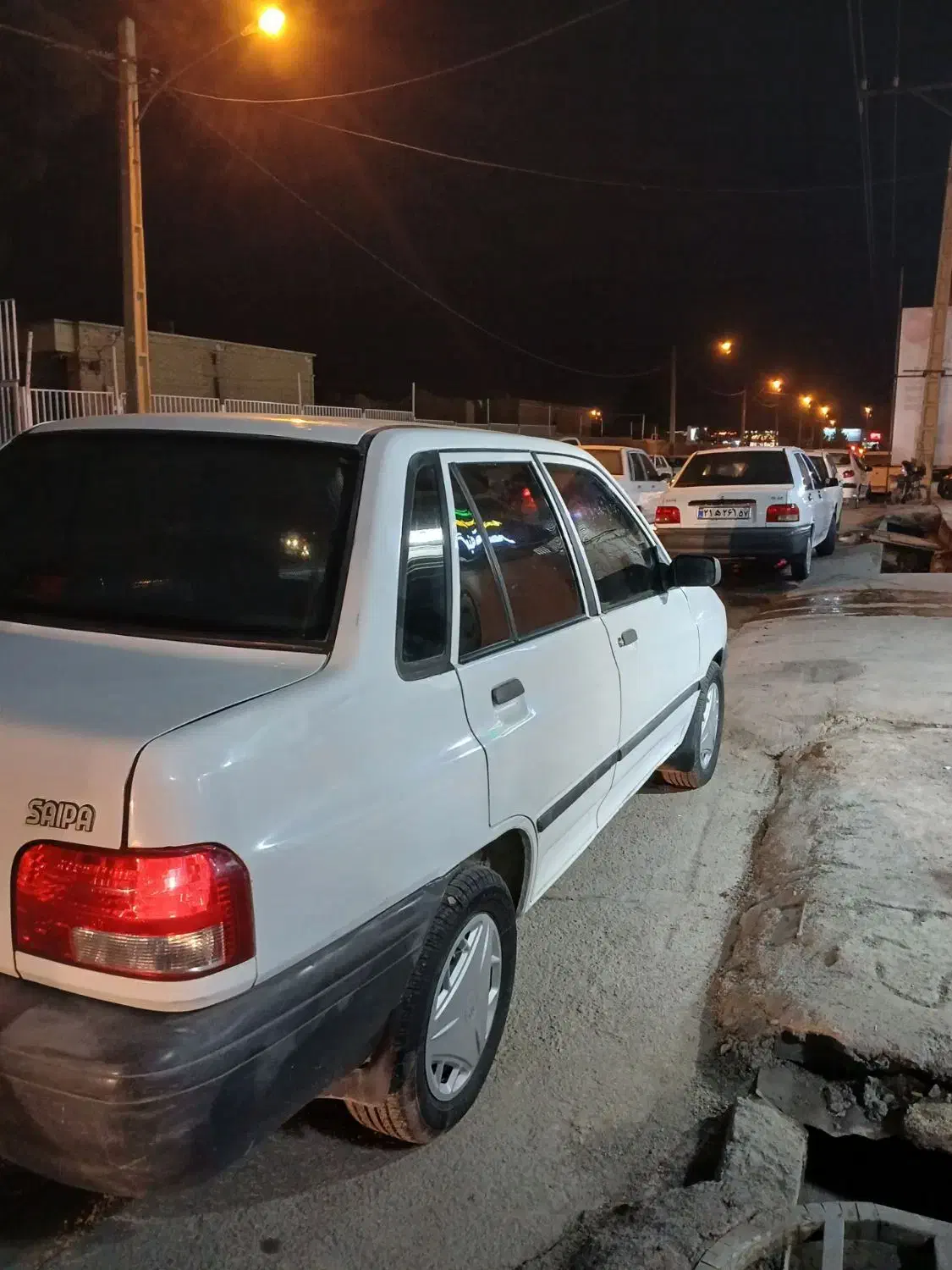 فروش خودرو|خودرو سواری و وانت|ساوه, |دیوار