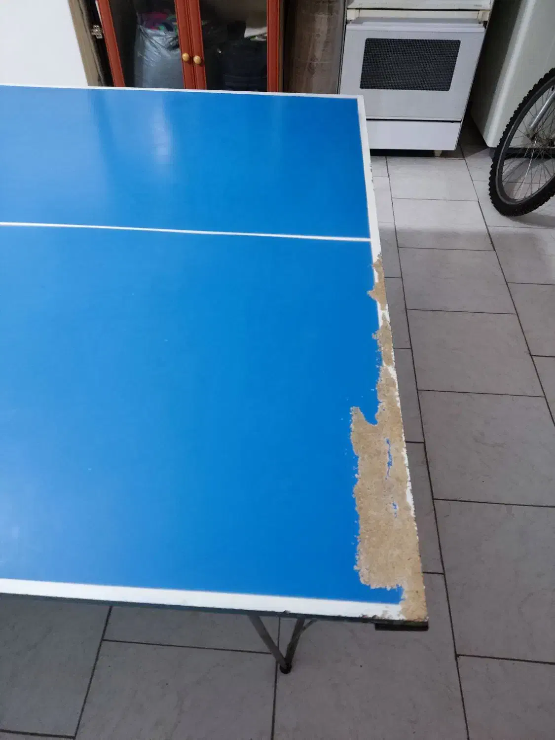 میز پینگ پنگ سبک. وتاشو|ورزش‌های توپی|کرج, اصفهانی‌ها|دیوار