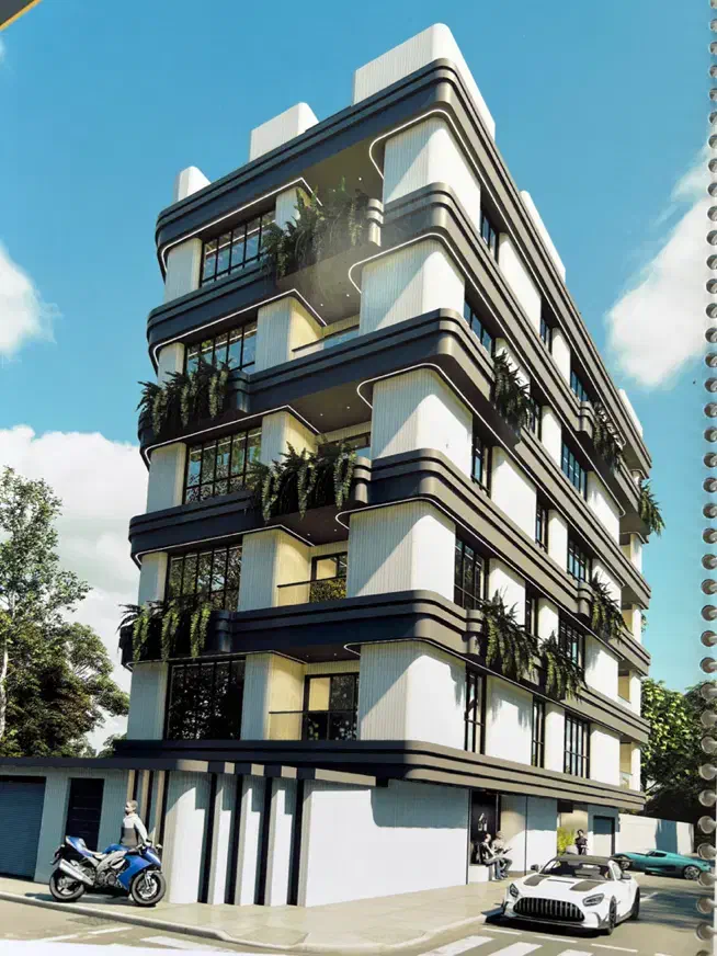 پیش فروش اپارتمان۱۲۰متری/۱۰۴متری/خیابان لیاقت|پیشفروش املاک|بجنورد, |دیوار