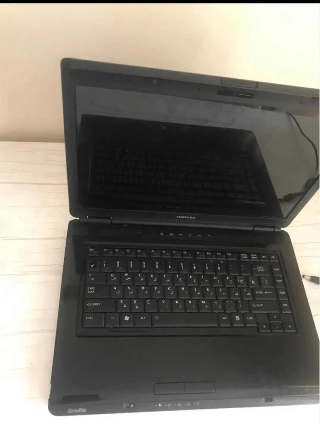 لب تاب توشیبا اصل|رایانه همراه|تهران, صادقیه|دیوار