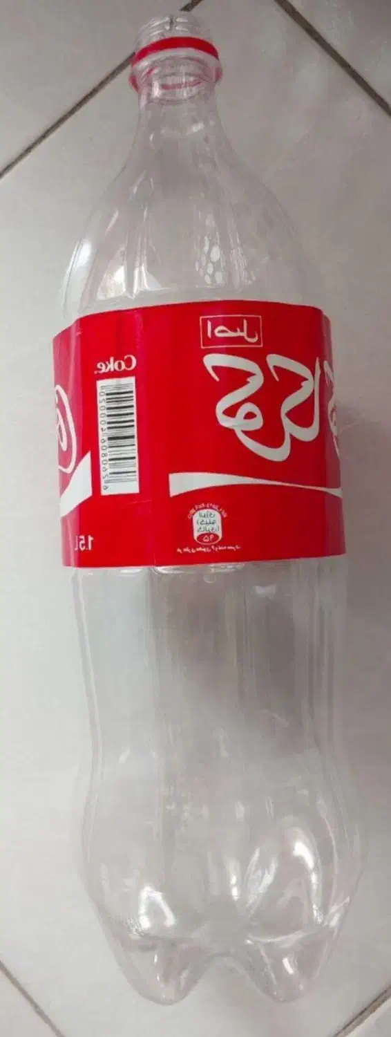 بطری نوشابه وآب معدنی|ظروف نگهدارنده، پلاستیکی، یکبارمصرف|گرگان, |دیوار