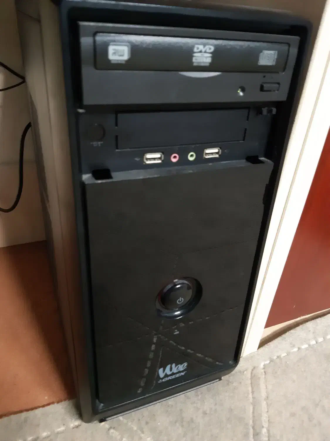 کامپیوتر|رایانه رومیزی|ملارد, |دیوار