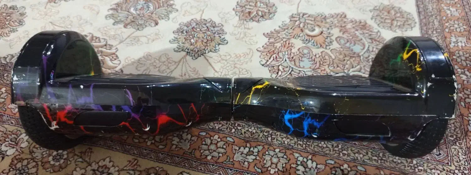 اسکوتر برقی|دوچرخه، اسکیت، اسکوتر|خرم‌آباد, |دیوار