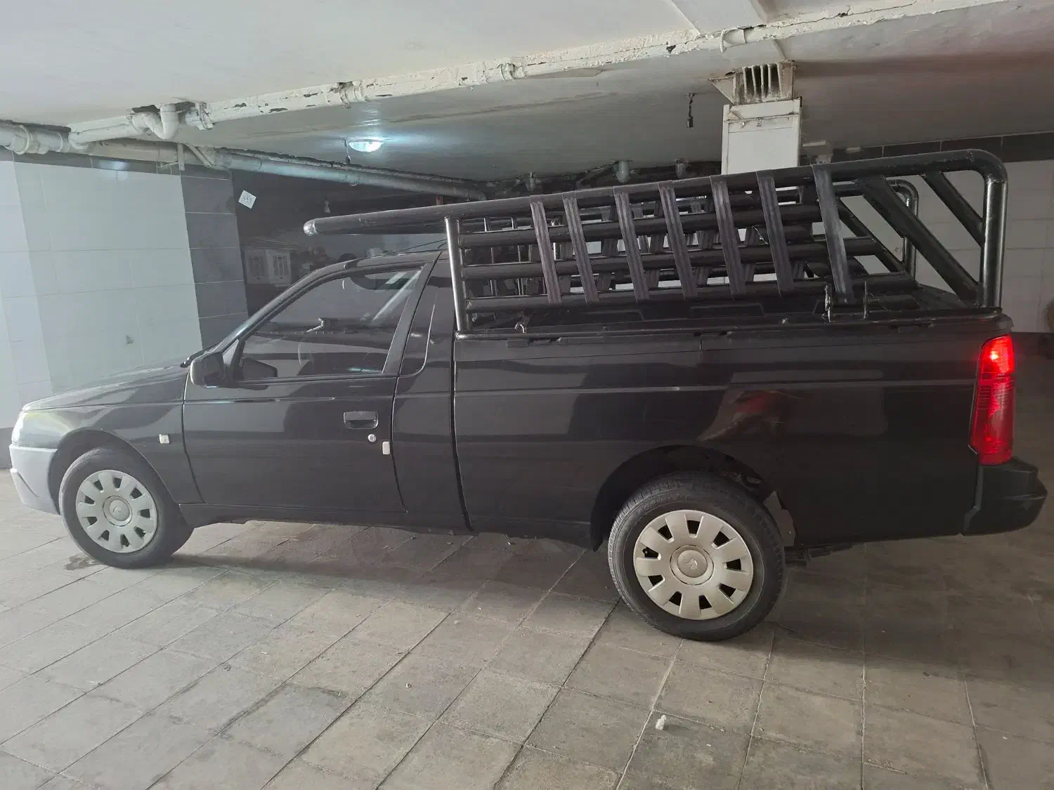 آریسان ۲|خودرو سواری و وانت|شیراز, رکن‌آباد|دیوار