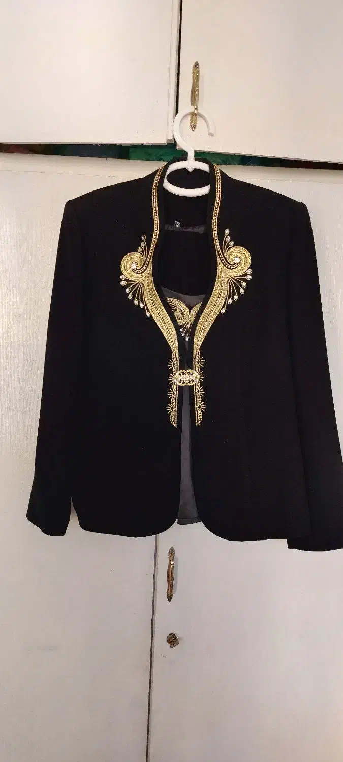 کت و دامن و کت و سارافن سایز۵۲|لباس|کرج, شاهینویلا|دیوار