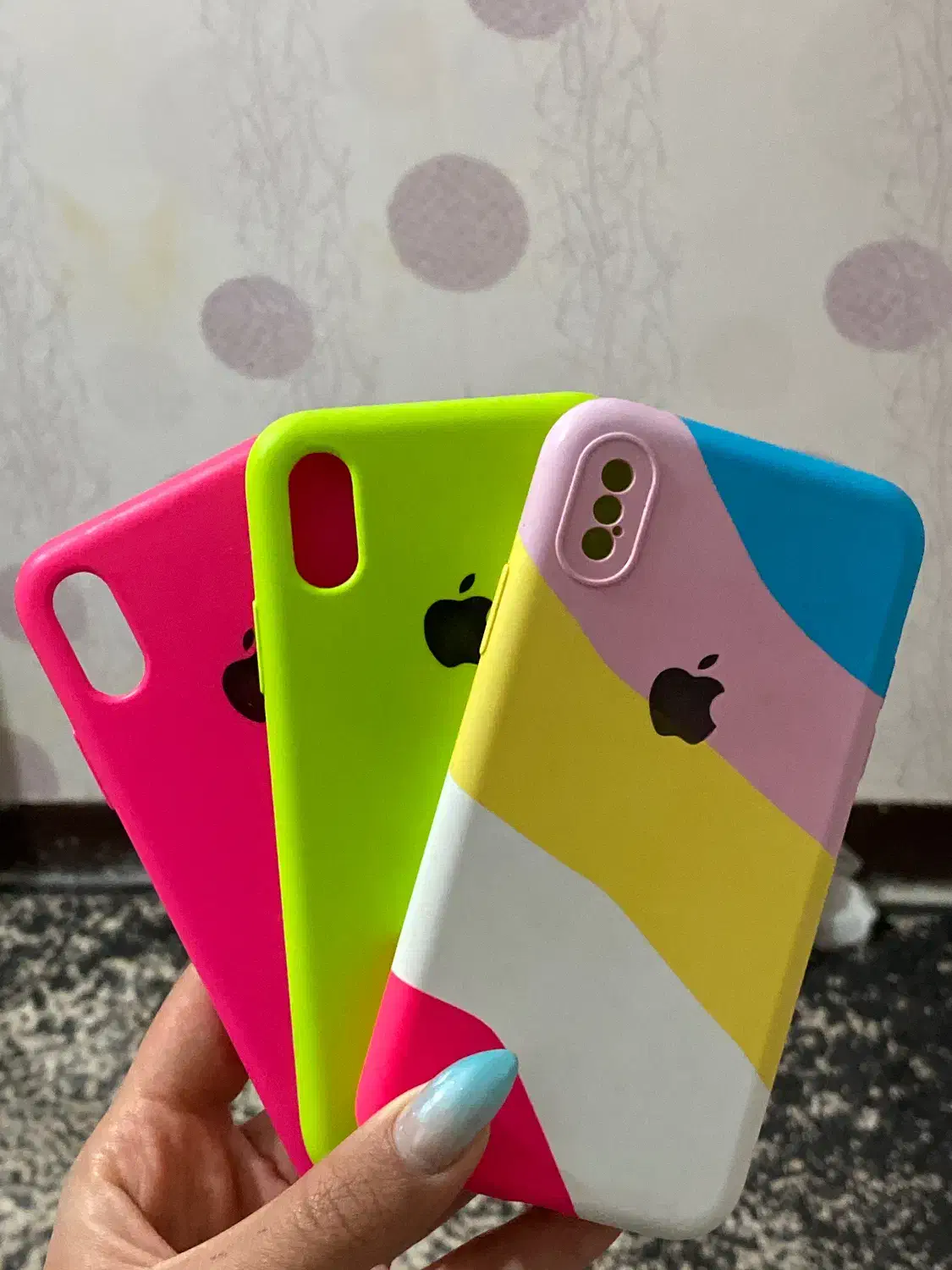 قاب xیاxs|لوازم جانبی موبایل و تبلت|ساوه, |دیوار