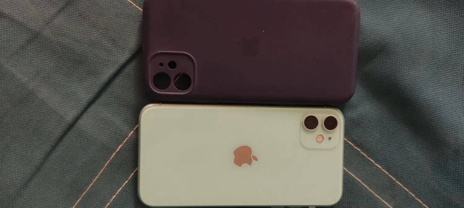 ایفون ۱۱ تمیز|موبایل|تهران, طرشت|دیوار