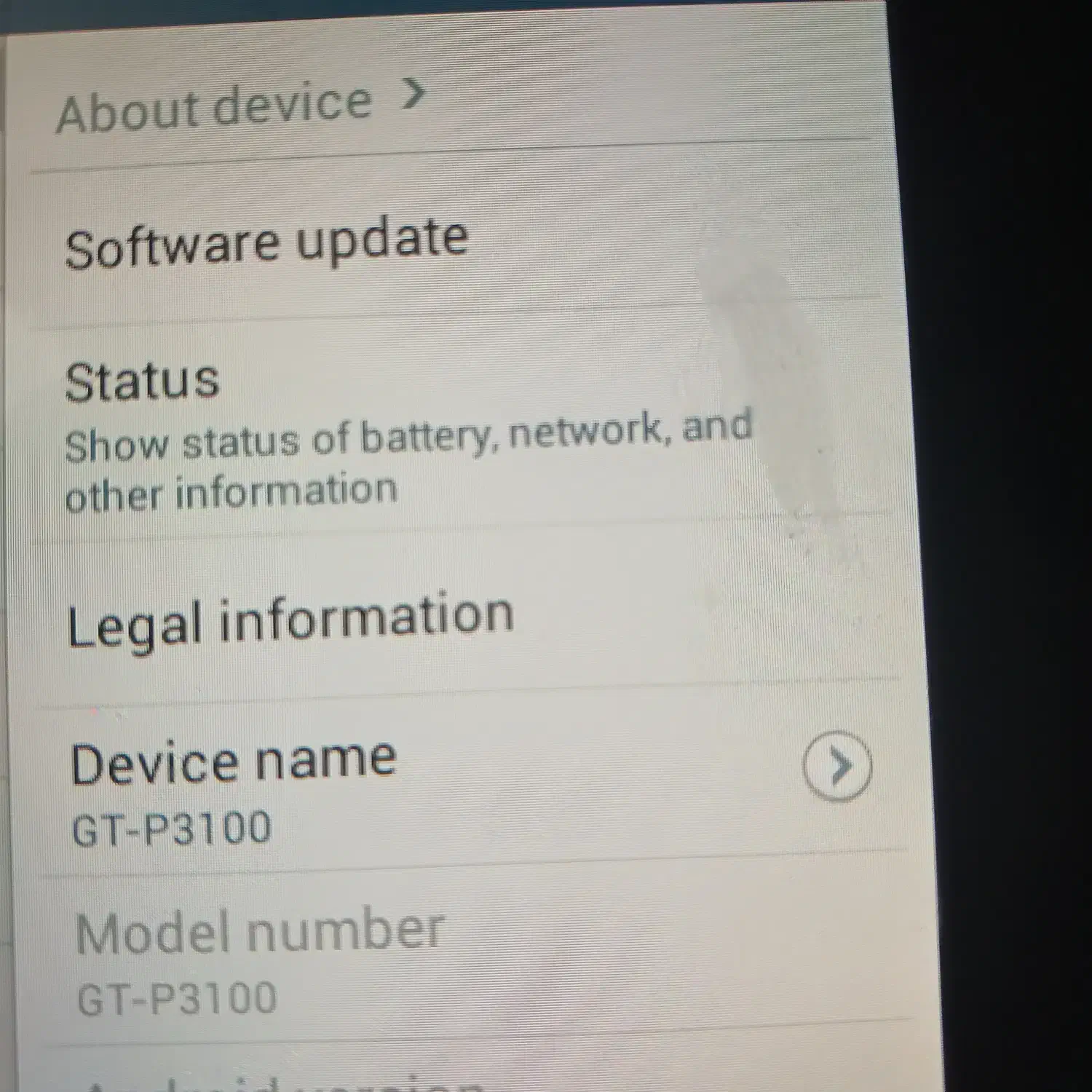 تبلت سامسونگ|تبلت|تبریز, |دیوار