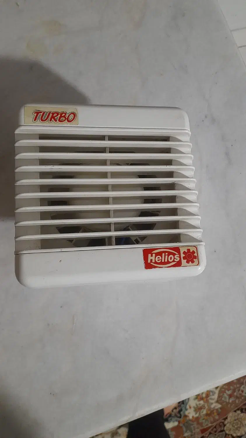 فن هوا کش|پنکه و تصفیه‌کنندهٔ هوا|محمدشهر, همایون ویلا|دیوار