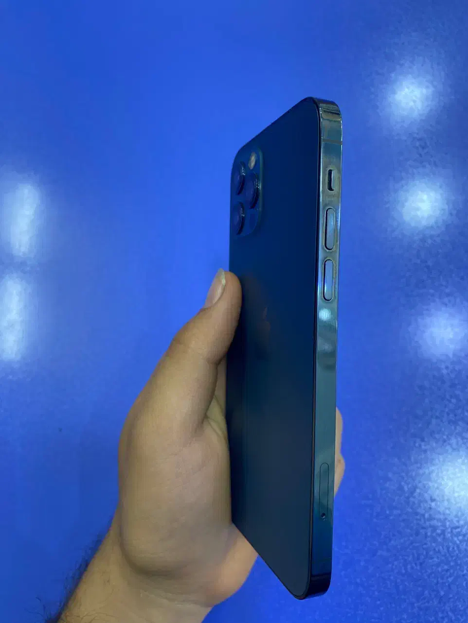 ایفون12pro|موبایل|قم, نیروگاه|دیوار