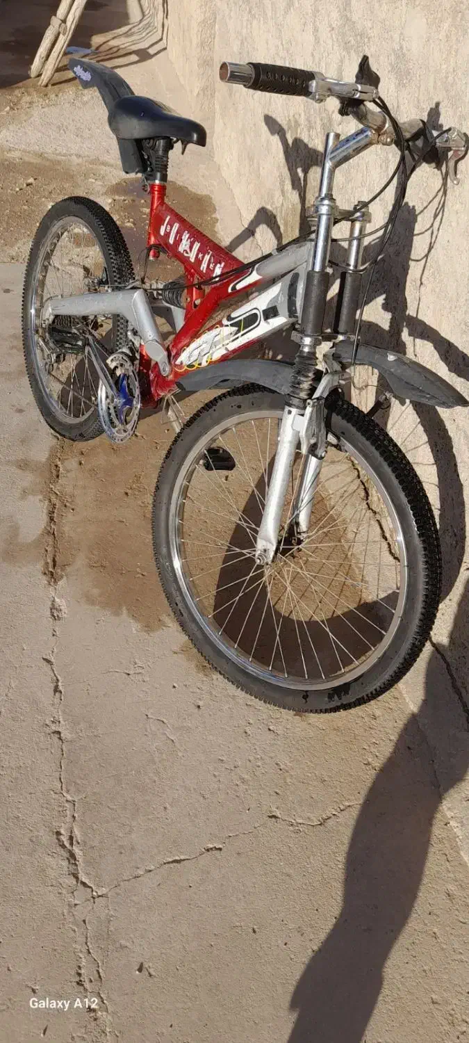 دوچرخه حرفه‌ای 26|دوچرخه، اسکیت، اسکوتر|سرپل ذهاب, |دیوار