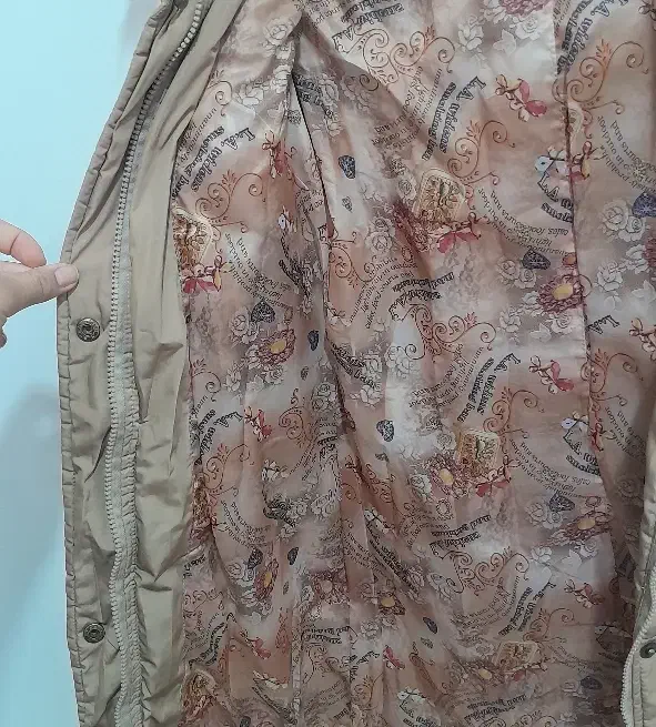 کاپشن دخترانه|لباس|اراک, |دیوار