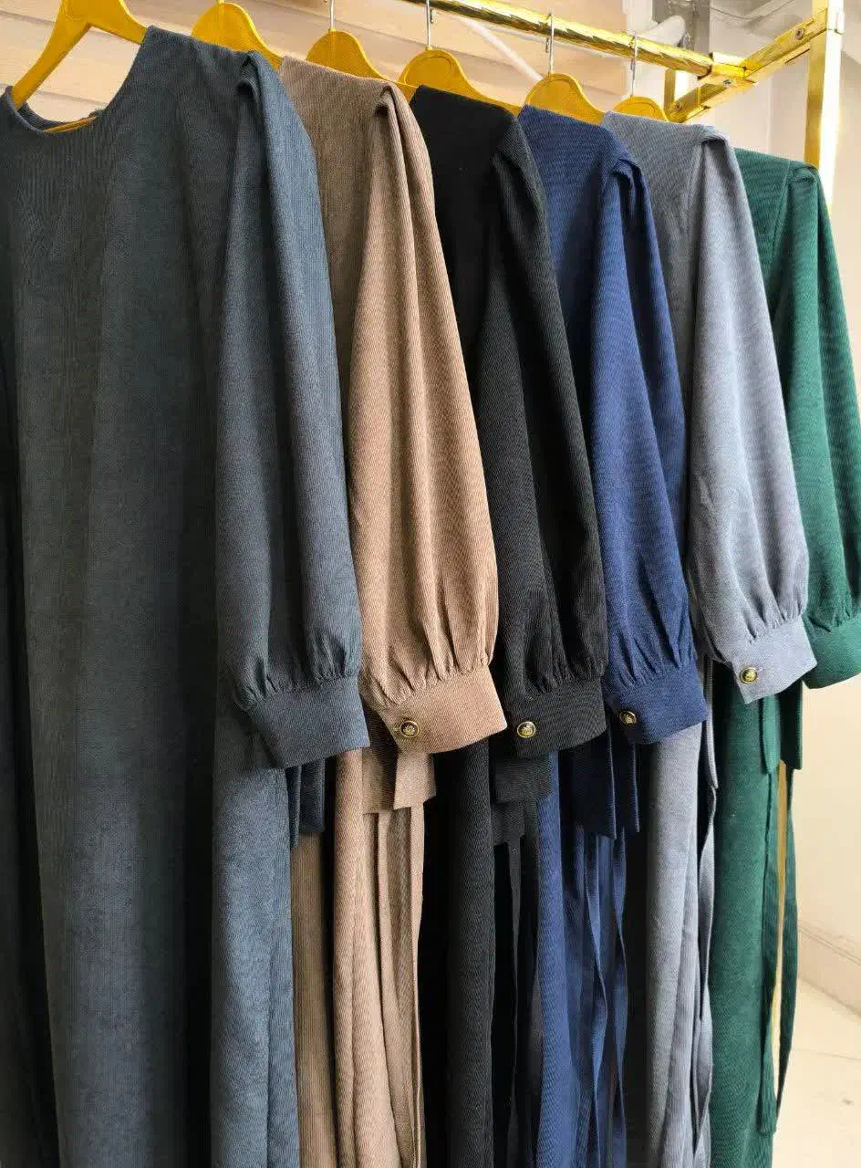 مانتو عبایی رویال|لباس|مشهد, فدک|دیوار