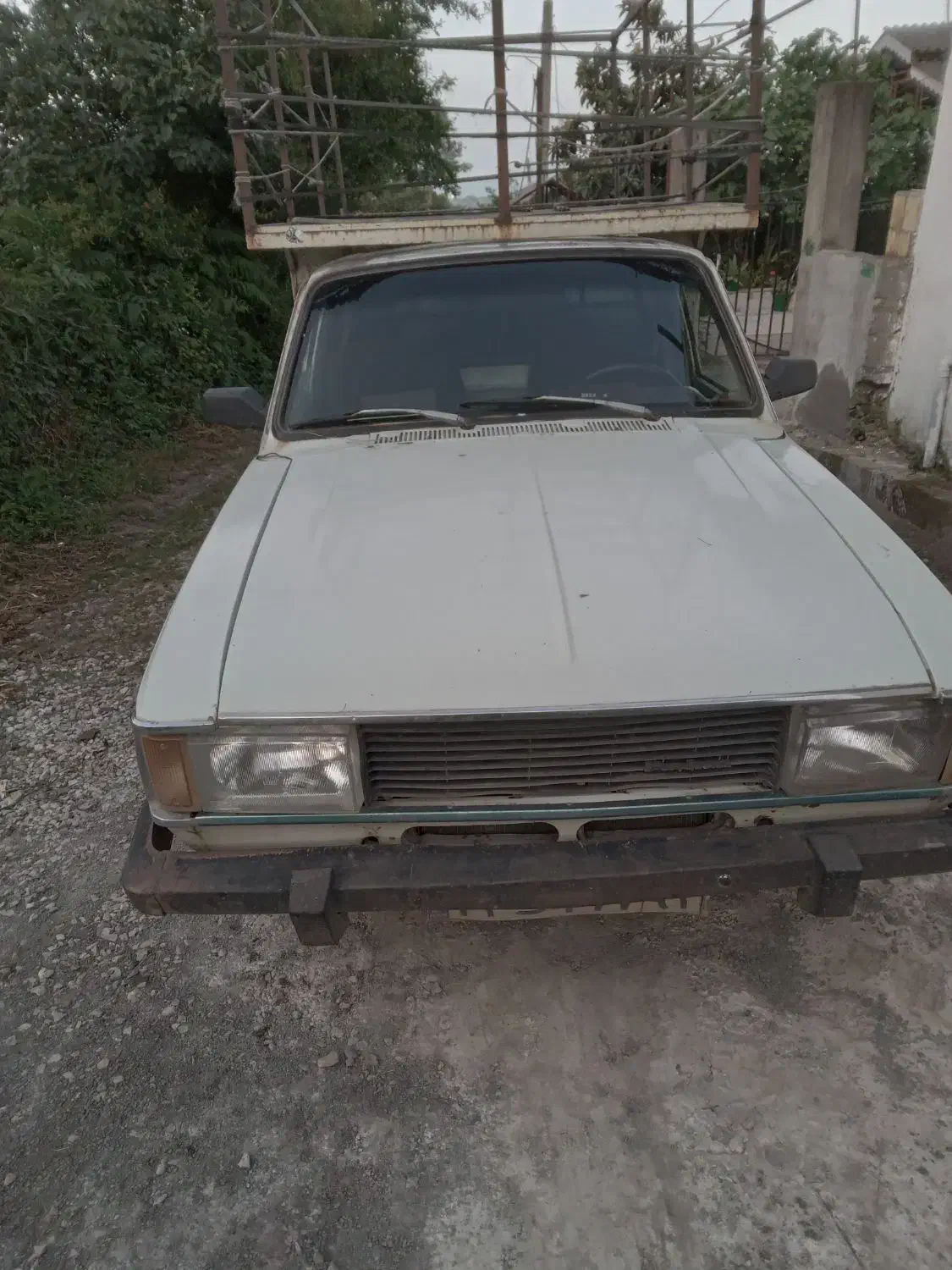 وانت پیکان سالم|خودرو سواری و وانت|تالش, هشتپر|دیوار